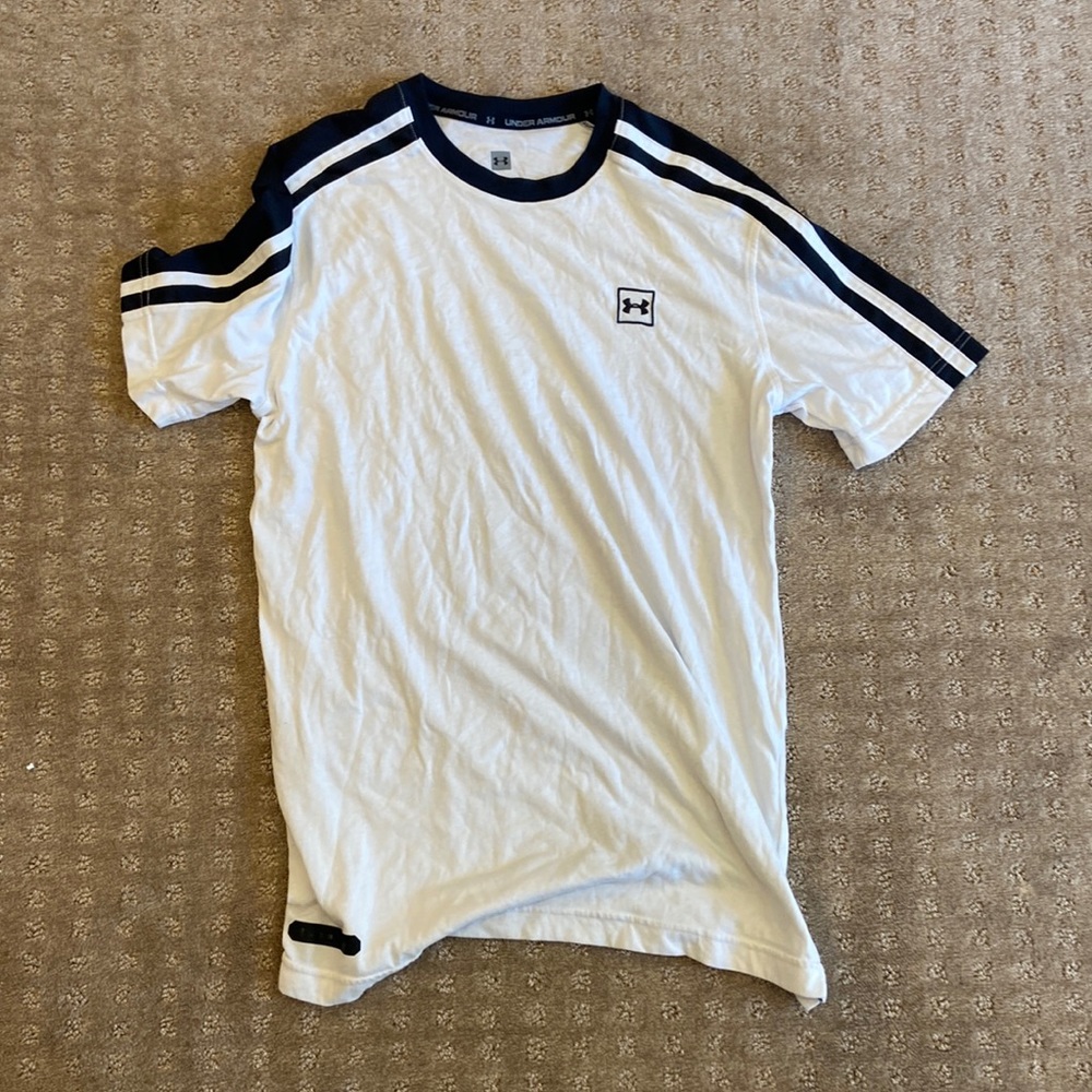Under armor short sleeve tee